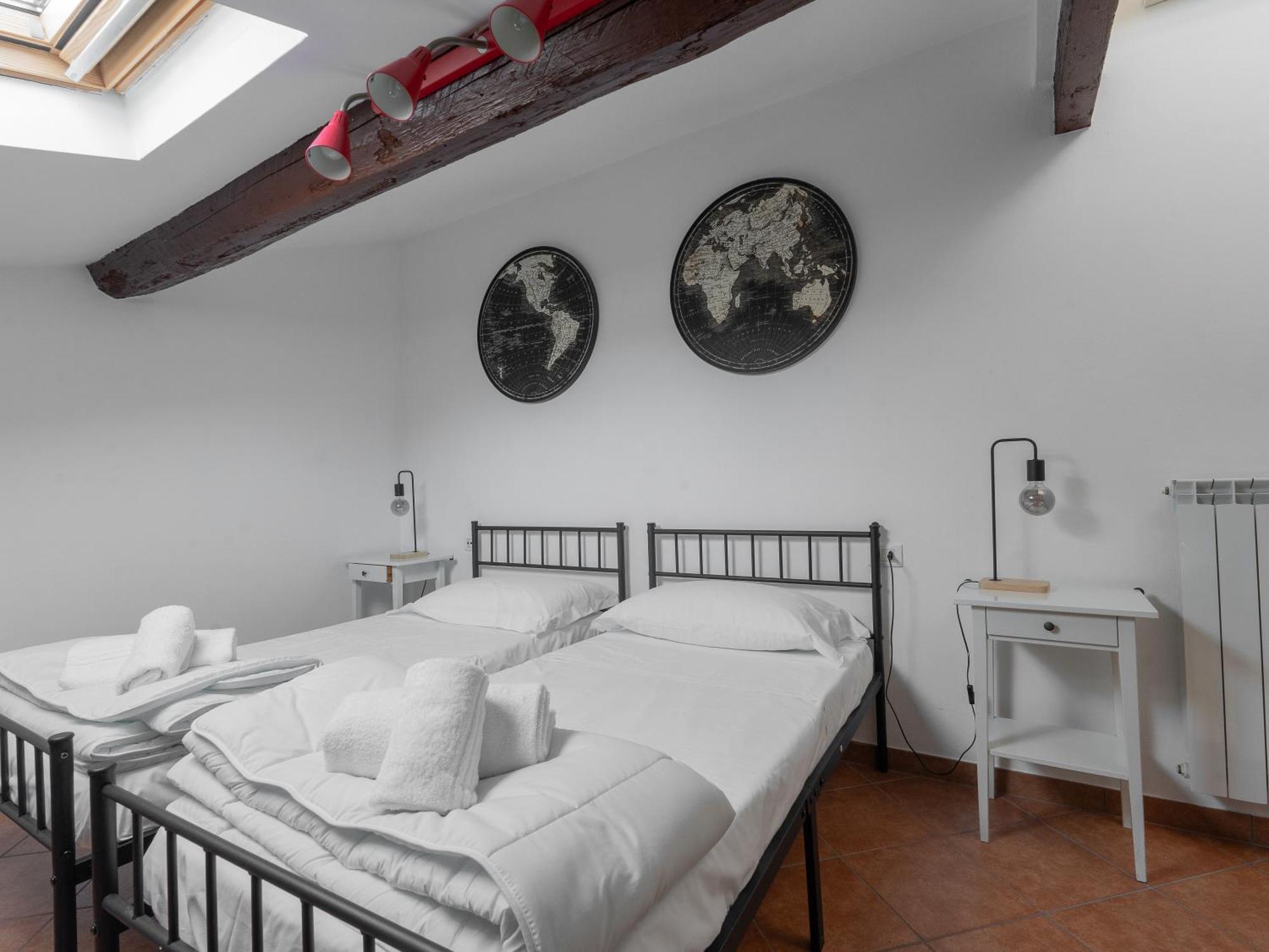 Gallo'S House Florence Extérieur photo